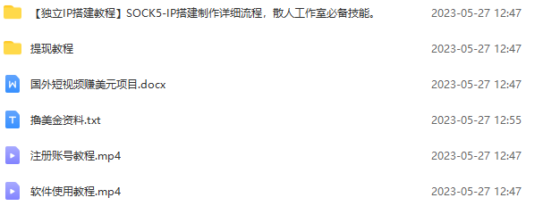 外面收费8千的撸美金项目