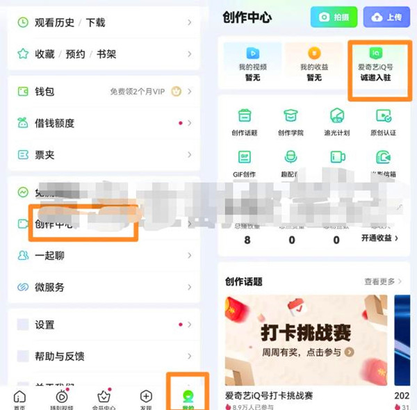 爱奇艺搬砖项目