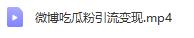 微博吃瓜粉引流