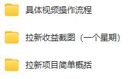 新出快手很速拉新内部教程