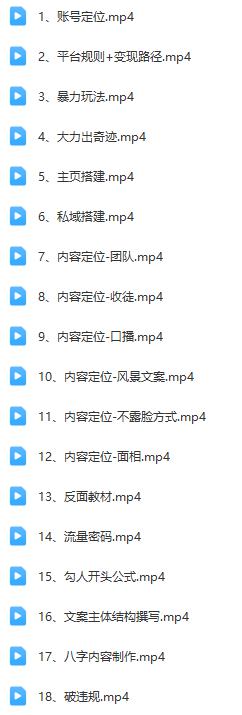 玄学变现项目