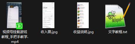 玩游戏一天好几百