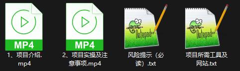 全自动刷金小项目：每月赚取5000+美金