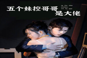 热播网络短剧:五个妹控哥哥是大佬(80集全)