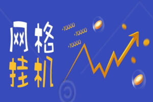 长期稳定项目:数字货币网格化交易自动挂机一天几百美刀(新手教程)